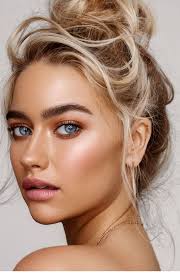 So gehen 34 prozent der amerikaner davon aus, dass menschen mit braunen augen mit hoher. Blue Eyes Dont Lie Makeup Fur Blaue Augen Braune Augen Makeup Naturliches Makeup