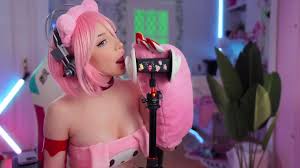 Alice Delish ASMR Sexy Cosplay