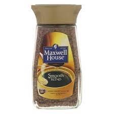Introduced in 1892, it is named in honor of the maxwell house hotel in nashville, tennessee. Buy Maxwell House Smooth Blend Soluble Coffee 95g Online Lulu Hypermarket Uae