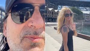 Video: Kimberly Burch and Taime Downe in Sydney 2 years before her death