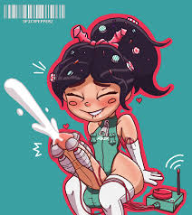 Rule34 - If it exists, there is porn of it / spicypepper, vanellope von  schweetz / 3351771