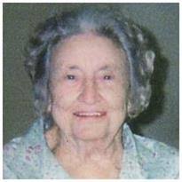 Obituary information for Josephine Thomas