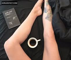 EDEN-MARIE ABRAMOWICZ Feet - AZNudeFeet