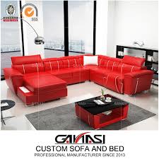 Modern sofa set design for living room decorating ideas 2020 corner sofa bed design ideas stylish furniture design home decor design. China 2020 New Trend Classic U Shaped Leather Lounge G8048 Photos Pictures Made In China Com