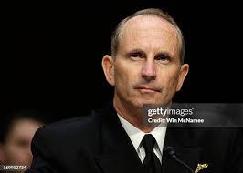U.S. military leaders, including all six members of the Joint Chiefs...  News Photo