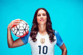 Pin On Carli Lloyd