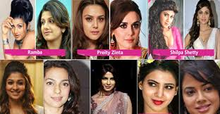 Kollywood Actress Plastic Surgery Before And After Photos Filmibeat