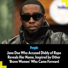 🔗: bit.ly/4iia9od Anna Kane, the ex-wife of Edmonton Oilers player Evander  Kane, has publicly come forward in her sexual assault case against Sean  "Diddy" Combs. 📷️: Getty