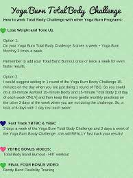 This has many videos with few bonuses added. Yoga Burn Did You Know That To Tone And Sculpt Your Facebook