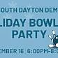 South Dayton Dems Holiday Bowling Party event image