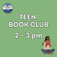 Tween/Teen Book Club event image