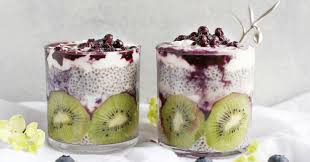 Pour un objet que l'on offre en cadeau ou que l'on porte où est une personne. Petit Dejeuner Express 3 Recettes A Base De Graines De Chia Marie Claire Belgique