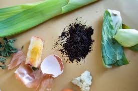 The perfect balance of greens and browns in composting. Greens And Browns For The Compost Pile
