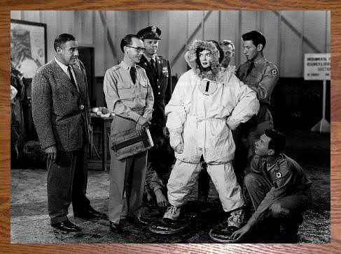 Never Wave at a WAC" (1953) | Rosalind Russell: Dazzling Star
