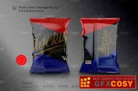 These psd mockups are just perfect to create the most interest sparkling packaging. Plastic Snack Package Mockup F B Creativemarket Free Download Photoshop Vector Stock Image Via Zippyshare Torrent From All Source In The World
