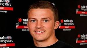 Draft prospect: Liam Griffiths