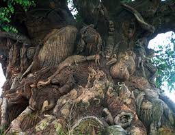 Walt Disney World Resort Tree Of Life Close Up Animal Kingdom Disney Disney World Resorts Disney World Florida