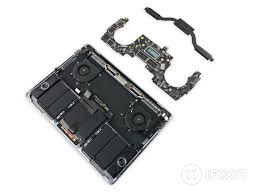 The 2017 macbook pro might not be the latest apple flagship, but it's still worth your time. Macbook Pro 13 Touch Bar 2017 Teardown Ifixit