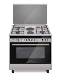 Learn about the new generation of standalone cookers offering the best results in cooking and baking. Armco Gc F9642plw Ss 4 Gas 2 Electric 60x90 Professional Gas Cook Armco Kenya Ltd Online Store