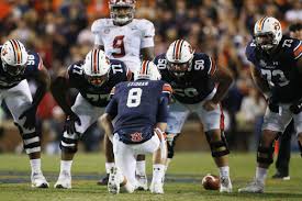 Auburn Releases Official Depth Chart College And Magnolia