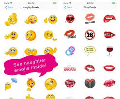 Maybe you would like to learn more about one of these? 7 Best Flirty Dirty Emoji Apps For Android Ios Free Apps For Android And Ios