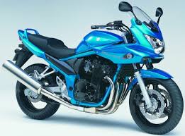 Image result for SUZUKI BANDIT GSF650 ABS 2006 BLUE