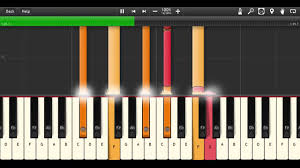 Il volo — grande amore (weddingdanceschool) 02:10. Il Volo Grande Amore Piano Tutorial Completo Synthesia Sanremo 2015 Youtube