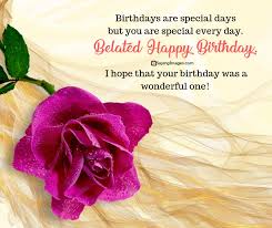 We did not find results for: 20 Happy Belated Birthday Ideas In 2021 Happy Belated Birthday Belated Birthday Belated Birthday Wishes