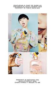 The perfect marc jacobs bottle is a fun mix of elegance and modernity. Kvapusis Vanduo Marc Jacobs Perfect 100ml Edp 1a Lt