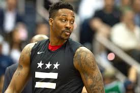 Dwight howard is no stranger to having his name in gossip tabloids, but the nba star was somehow able to keep his relationship and marriage to wnba player te'a cooper somewhat of a secret last year. What Dwight Howard Could Be For The Lakers Sbnation Com