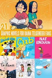 We did not find results for: 21 Best Graphic Novels For Fans Of Raina Telgemeier Ages 8 12 Years