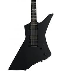 Esp Ltd James Hetfield Signature Iron Cross Electric Guitar James Hetfield Signature Black Satin Esp Ltd Snakebyte In The James Hetfield Signature Black Satin Esp Ltd Snakebyte Guitar Market