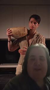 Cabin Guy Who Makes Food