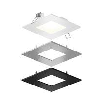 We did not find results for: Square Rectangle Recessed Lighting Kits You Ll Love In 2021 Wayfair
