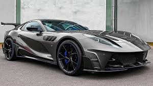 Ferrari sf90 stradale preço brasil. 2021 Ferrari 812 Gts Stallone By Mansory Sound Interior And Exterior In Detail Youtube