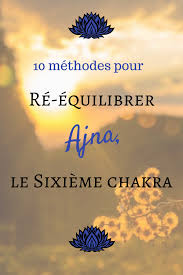 Equilibrer Le Chakra Du 3eme œil Ajna Klerviyoga Chakra Meditation Chakra Citations Yoga