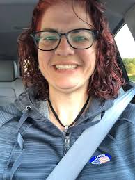 In and out in 5 minutes! Go vote!