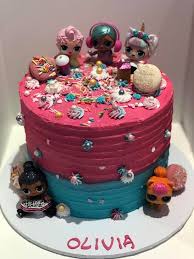 There are 389 lol cake for sale on etsy, and they cost 12,02 $ on average. A Cute Lol Cake From Last Week Cakes By Caroline Facebook