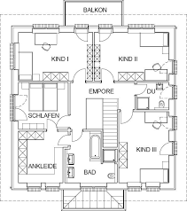 Mediterrane Stadtvilla Uber 200 Qm Grundriss Bauen In Hamburg Stade Haus Grundriss Stadtvilla Grundriss Stadtvilla