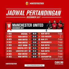 It's easy thinking who should play, but who should not play? Jadwal Pertandingan Manchester United Desember 2017