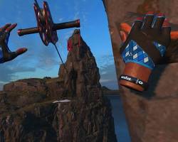 Image of Climb 2 metaverse sport