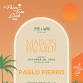 Maison Palmier Sundays ft. Pablo Fierro event image