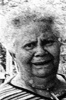 Hilda Mapp Obituary (2015)