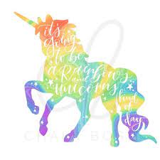 Rainbow Unicorn Wallpaper Background Computer Background Etsy Unicorn Wallpaper Wallpaper Backgrounds Computer Wallpaper