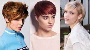 Coupe de cheveux degradee court avec frange coupe degradee les. Le Top 15 Des Coupes Courtes Du Printemps Ete 2018 Femme Actuelle Le Mag