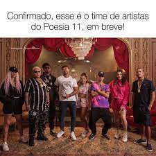 Rap Videos On Twitter Poesia Acustica 11 Nada Mudou L7nnon Chris Ryan Sp Lourena Xama Azzy Mc Poze Cynthia Luz Em Breve