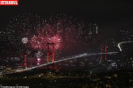 Happy New Year 2020 Around The World Part 2 Daily Mail Ingpeaceproject Com In 2020 Happy New Year 2020 New Year 2020 Happy New Year Everyone