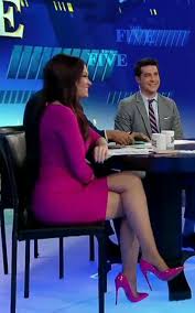 Image result for kimberly guilfoyle leg heels on the five