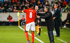 55,00 m €* jun 24, 1992 in wien, austria. Bayern Germany On Twitter Ft Austria 1 1 Finland David Alaba Captain Played 45 Minutes