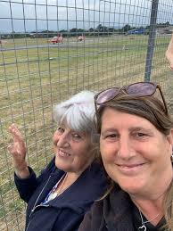 Birthday Wishes to Rex at Whitianga Aerodrome